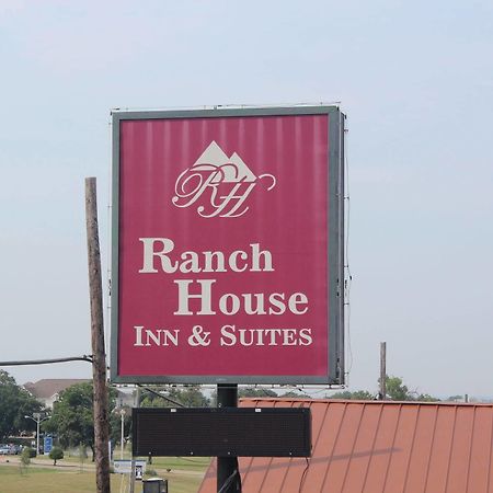 Ranch House Inn & Suites Temple Kültér fotó