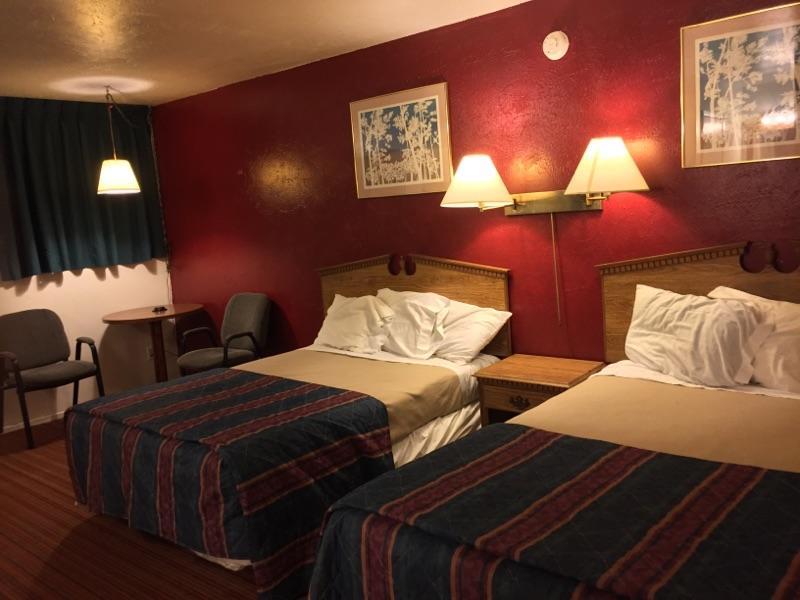 Ranch House Inn & Suites Temple Kültér fotó