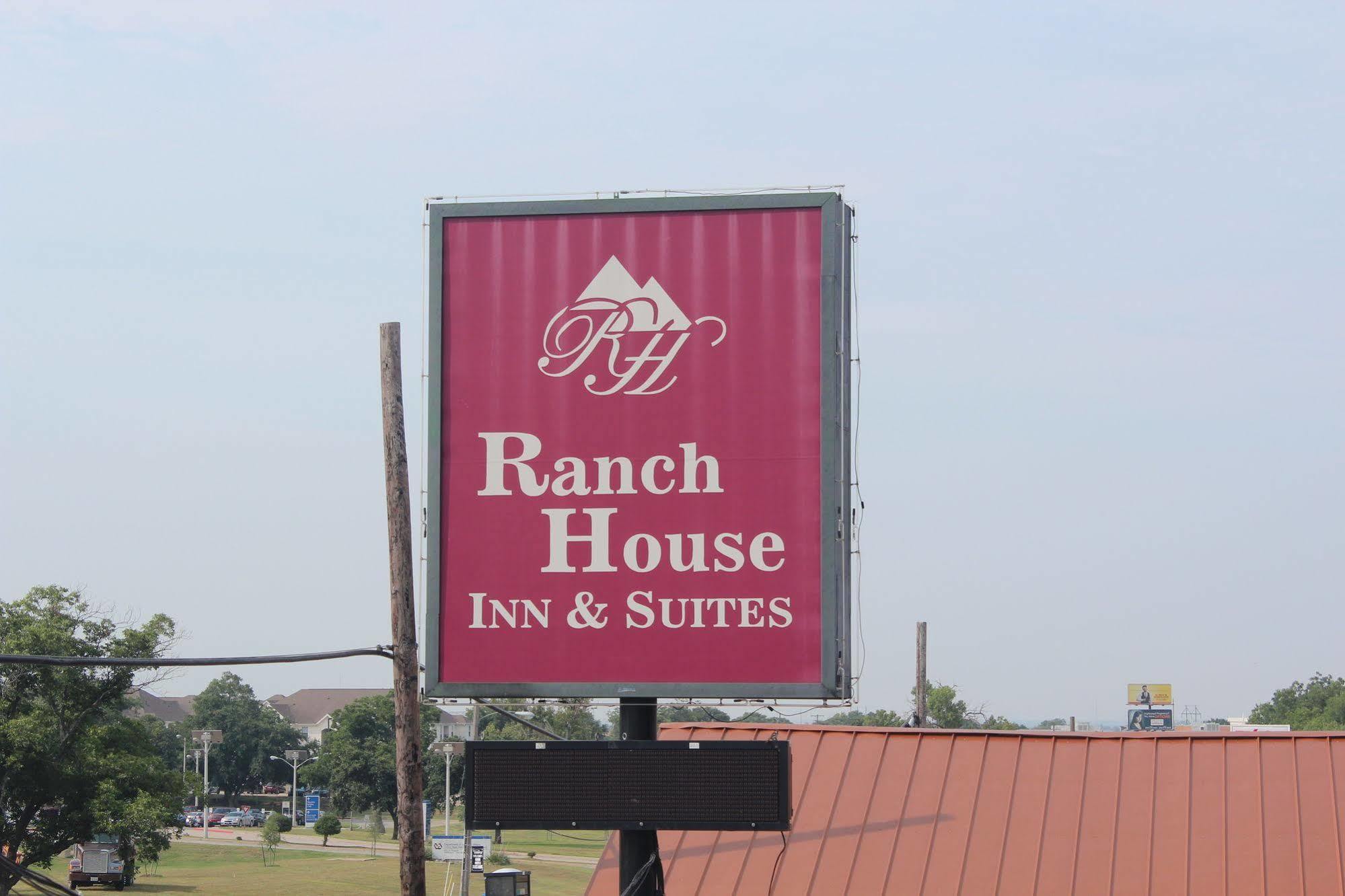 Ranch House Inn & Suites Temple Kültér fotó